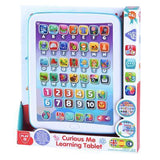 Tableta Curiosa de Aprendizaje