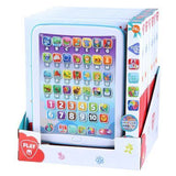Tableta Curiosa de Aprendizaje