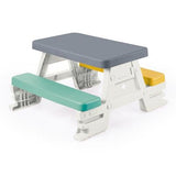 Mesa de Picnic para 4