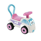 Carrito Foot To Floor Rosa