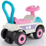 Carrito Foot To Floor Rosa