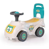 Carrito Foot To Floor Blanco