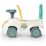 Carrito Foot To Floor Blanco