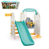 Juego de Patio Playground 4 En 1