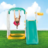 Juego de Patio Playground 4 En 1