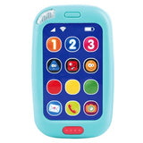 Teléfono Educativo Táctil