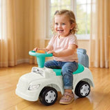 Carrito 2 en 1 Blanco