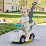 Carrito 3 en 1 Blanco