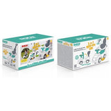 Carrito 3 en 1 Blanco