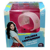 Pulsera Light&music  Soy Luna