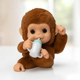 Little Live Pets – Monito Interactivo Mango con Más de 50 So