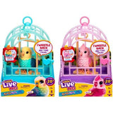 Little Live Pets – Pajarito Interactivo con Jaula Surtido