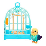 Little Live Pets – Pajarito Interactivo con Jaula Surtido