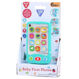 Mi Primer Teléfono del Bebe