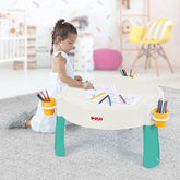 Mesa de Actividades de Agua Dolu Water Fun Table