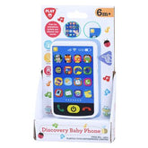 Teléfono Bebe de Descubrimiento