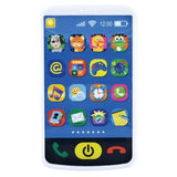 Teléfono Bebe de Descubrimiento