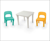 Set Mesa y Dos Sillas