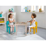 Set Mesa y Dos Sillas