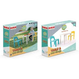 Set Mesa y Dos Sillas