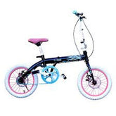 Bia Bicicleta Plegable