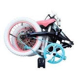 Bia Bicicleta Plegable