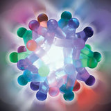 Bola de Neutrones Parpadeante