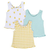Ropa Bebe 32k Tank Niña S.Td1