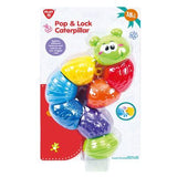 Juego Oruga Pop & Lock
