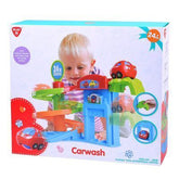 Juego Lavado de Vehiculos