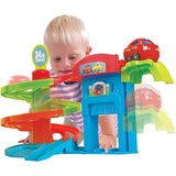 Juego Lavado de Vehiculos