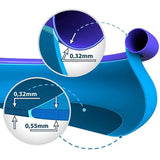 Piscina Fácil Armar 13 Pie X 33 Pulgadas 6+