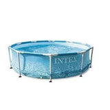Piscina Metal Beachside 10piex20pu. 6+