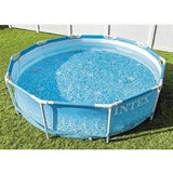 Piscina Metal Beachside 10piex20pu. 6+