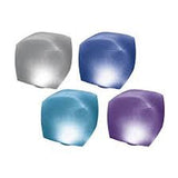 Luz Para Piscina Cubo Led 9x9x8.5 Pulgadas