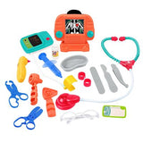Set de Juego Médico 19pc