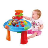 Estacion Pelotas y Ruedas