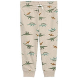 PANTALON DINO ESTAMPADOS NIÑOS