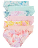 Set 7 Panties Tie-Dye