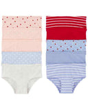 Set 10 Panties Fresas
