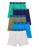 Set 5 Boxer Neutrales