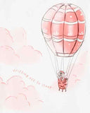 Set 4 Pijama Air Balloon