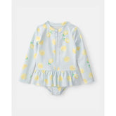 Rashguard Enterizo Limones Toddler