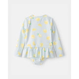 Rashguard Enterizo Limones Toddler