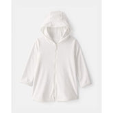 Salida de Baño Blanca Toddler