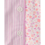 Pijama 2pc Rosa Toddler