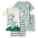 Set de Pijama Dino Soccer