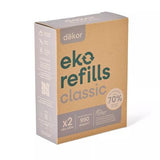 Dékor Recargas para Zafacón Eki Clásico 2pk