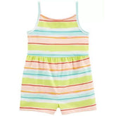 Pelele con Rayas Multi S.5t