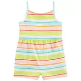 Pelele con Rayas Multi S.5t